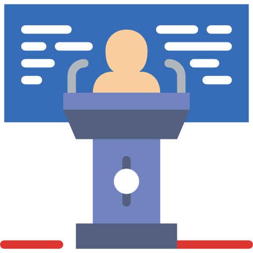 Presentation icon