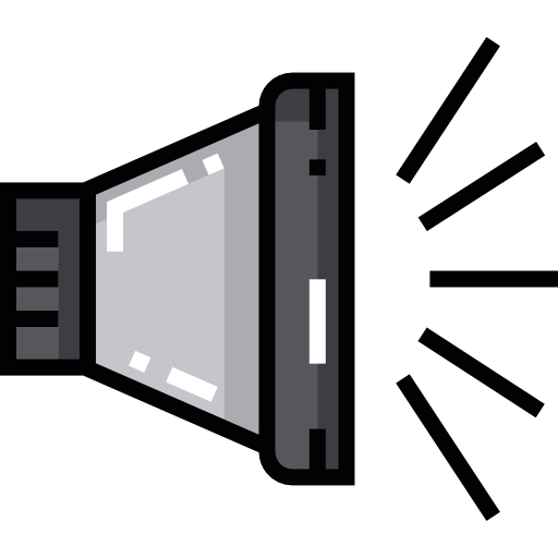 Speaker icon