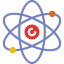 Atom icon 64x64