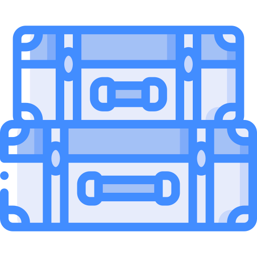 Suitcases icon