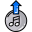 Music icon 64x64