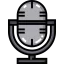 Microphone icon 64x64