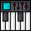 Keyboard icon 64x64