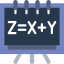 Maths icon 64x64