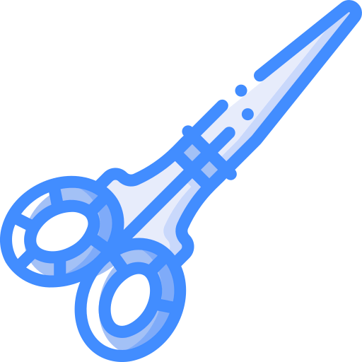 Scissors icon