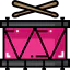 Drum icon 64x64