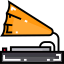 Gramophone icon 64x64