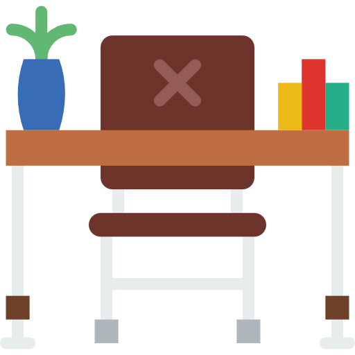 Desk icon