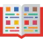 Open book icon 64x64