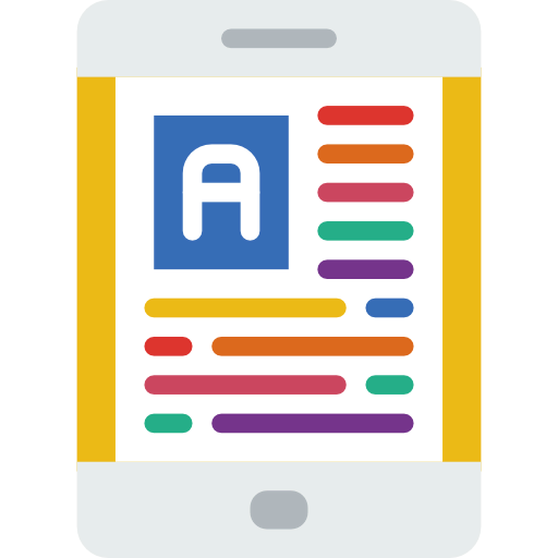 Ereader icon