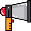 Megaphone icon 64x64