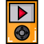 Music player icon 64x64