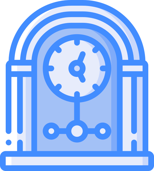 Clock icon