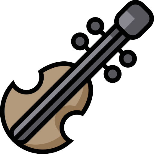 Violin icon