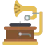 Gramophone icon 64x64