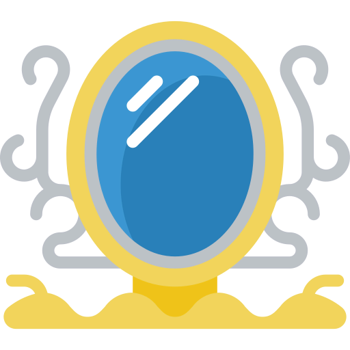 Mirror icon