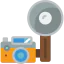 Old camera icône 64x64