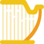 Harp icon 64x64