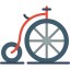 Penny-farthing icon 64x64