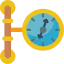 Clock icon 64x64