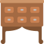 Drawers icon 64x64