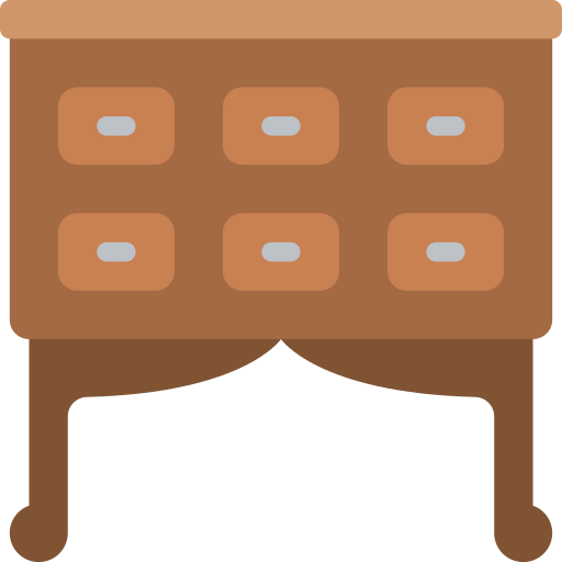 Drawers icon