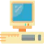 Computer icône 64x64
