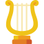 Lyre icon 64x64