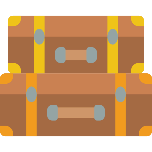 Suitcases icon