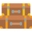 Suitcases icon 64x64