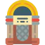 Jukebox icon 64x64