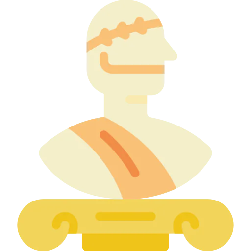 Statue icon