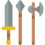 Weapons アイコン 64x64