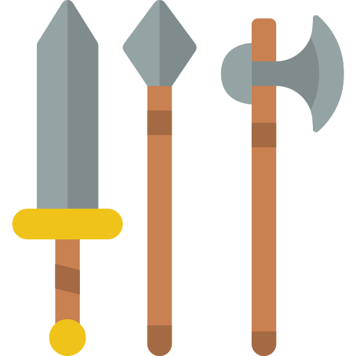 Weapons icon