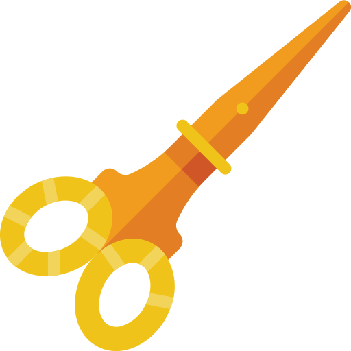Scissors icon