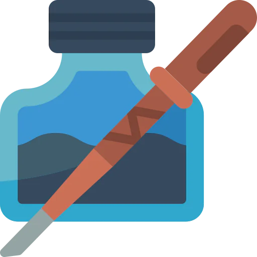 Ink icon