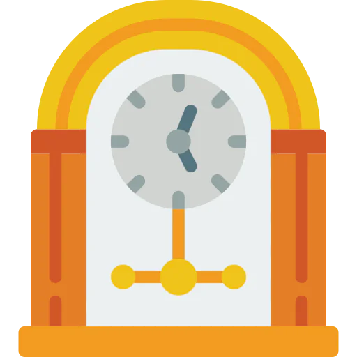 Clock icon