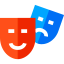 Театр иконка 64x64