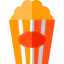 Попкорн иконка 64x64
