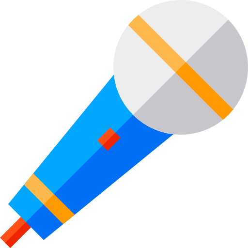 Microphone icon