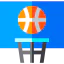 Баскетбол иконка 64x64