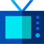 Телевидение иконка 64x64