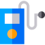 Музыкальный проигрыватель иконка 64x64