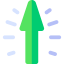 Rise icon 64x64