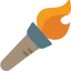 Torch icon 64x64