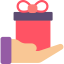 Gift icon 64x64