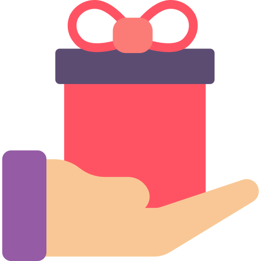 Gift icon