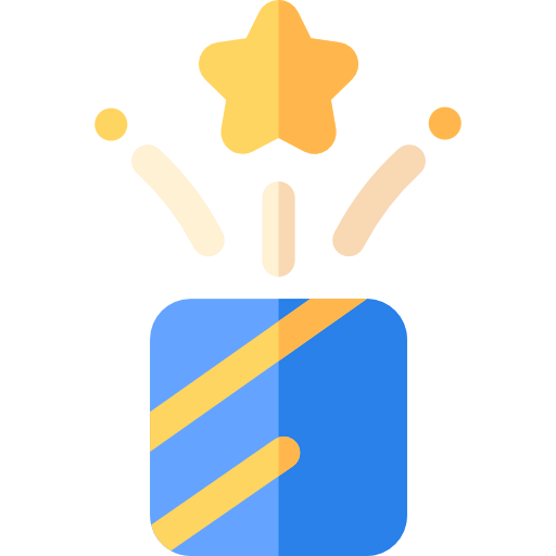 Confetti icon