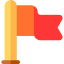 Flag icon 64x64