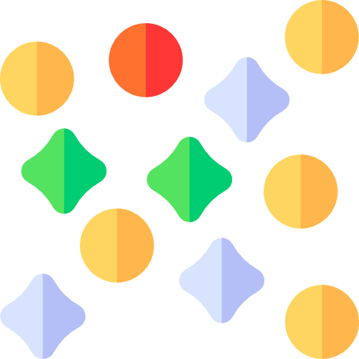 Confetti icon